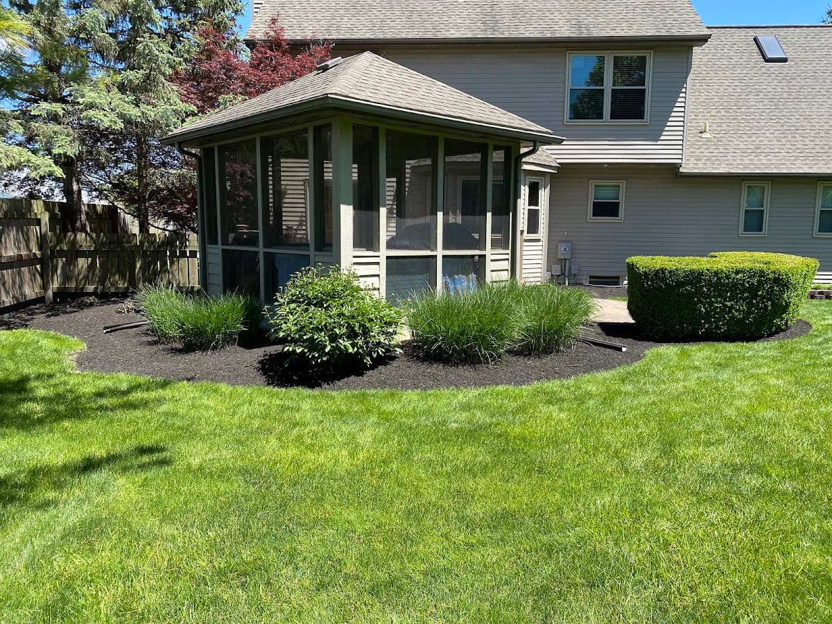 Green Line Landscape portfolio work